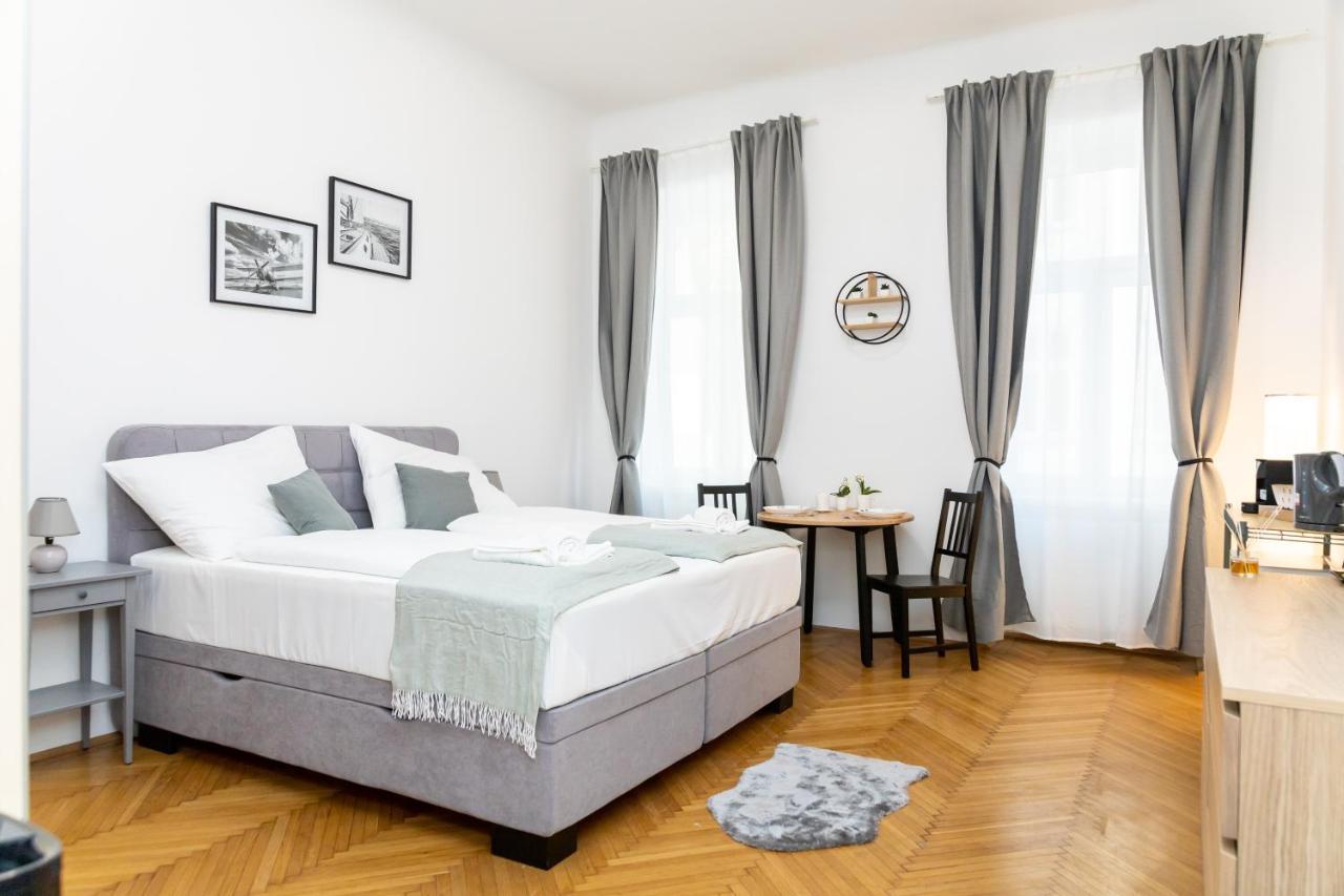 The Place, In The 7Th District Of Viena Exterior foto