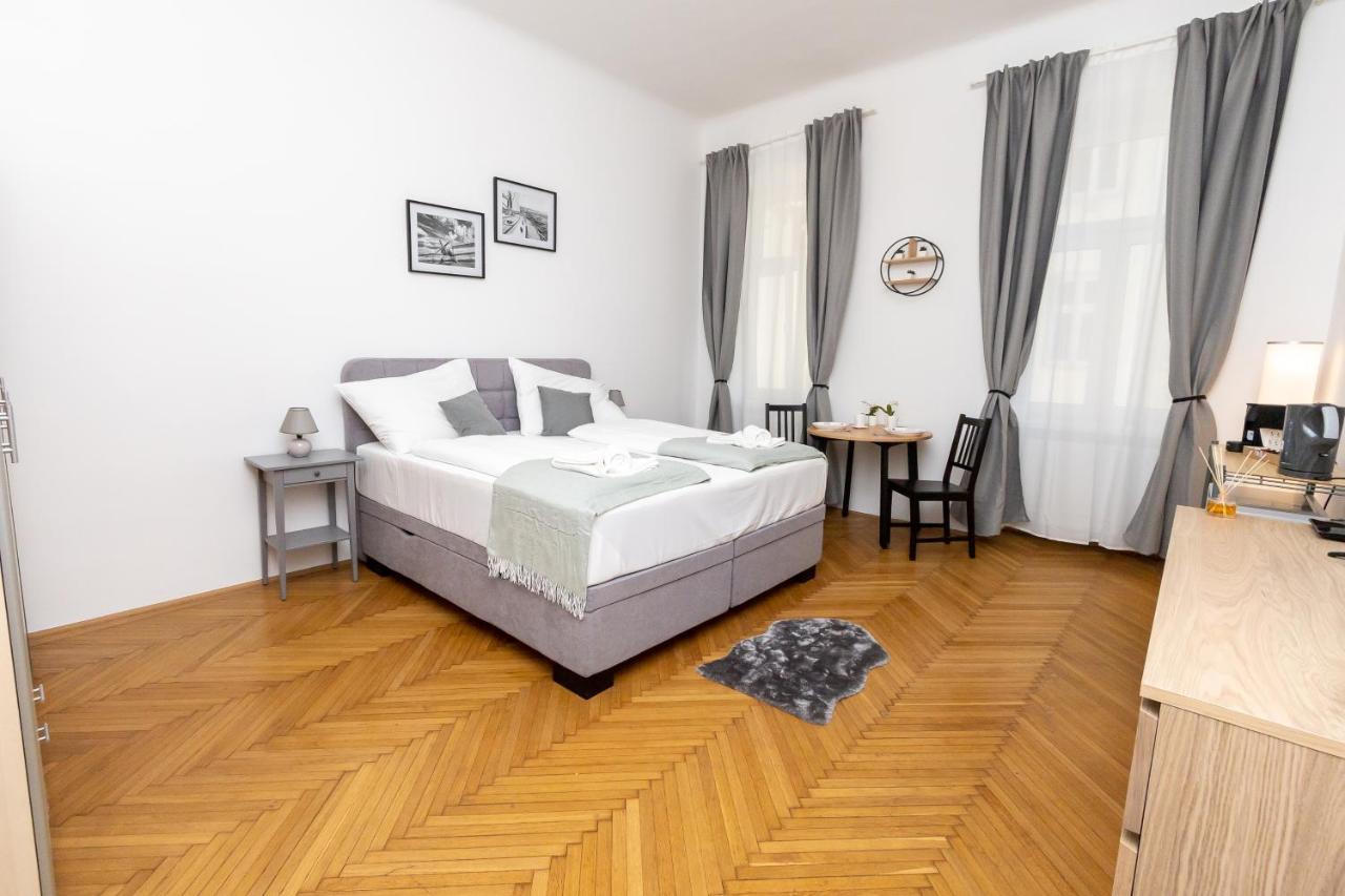 The Place, In The 7Th District Of Viena Exterior foto
